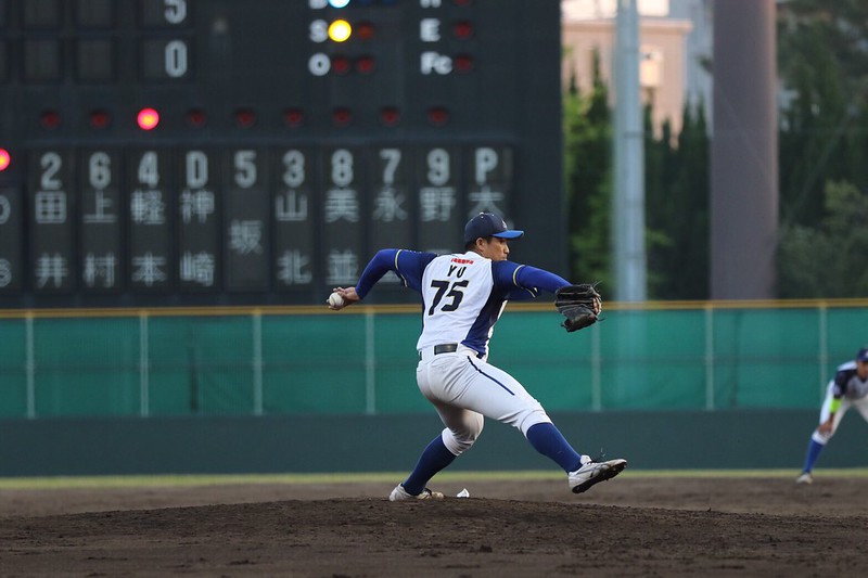 不服輸是我的武器球--余書農