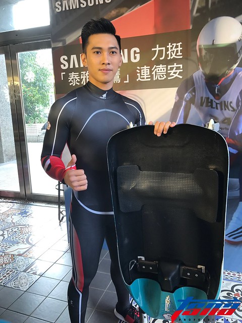 亞錦賽破個人最佳秒數　連德安興奮大吼