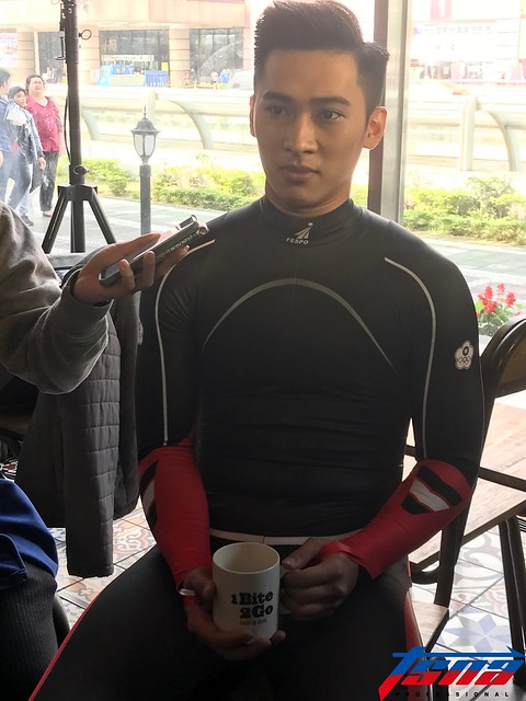 連德安再闖冬奧　「當國手跟我想的不一樣」