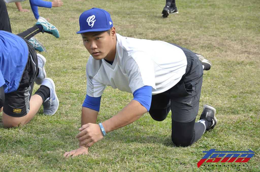 范國宸、鄭兆村齊當兵　大聊世大運趣事