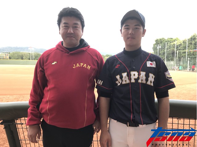 以松井秀喜為目標　名古屋今井秀輔連2場開轟