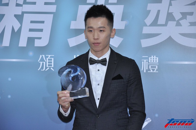 重生的翻滾男孩　李智凱奪最佳精神獎