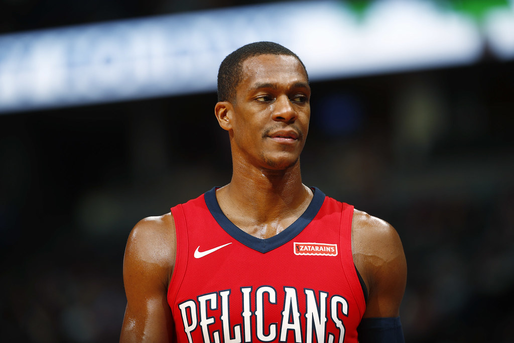 單場25助攻寫紀錄　Rondo：以隊友輕鬆自豪