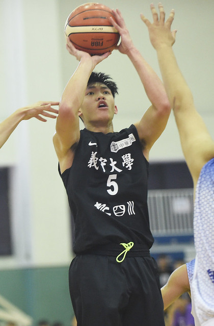 克服11分落後　陳昱翰率義守逆轉國體