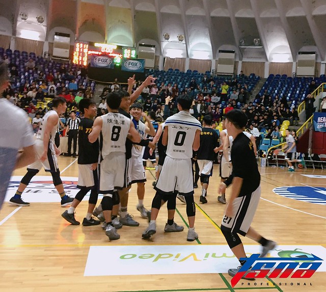 猴王陳佳澤首絕殺　高師氣走台藝