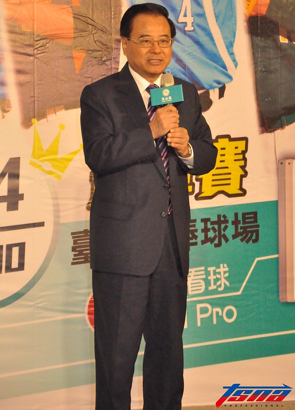 棒協修正章程未獲核准就收費　廖正井提出說明