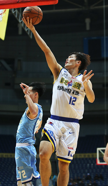 胡凱翔「主場」砍24分　裕隆擊敗達欣