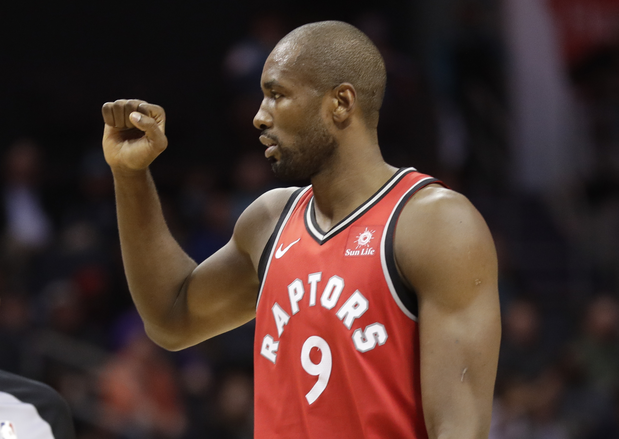禁賽Ibaka　暴龍仍止敗