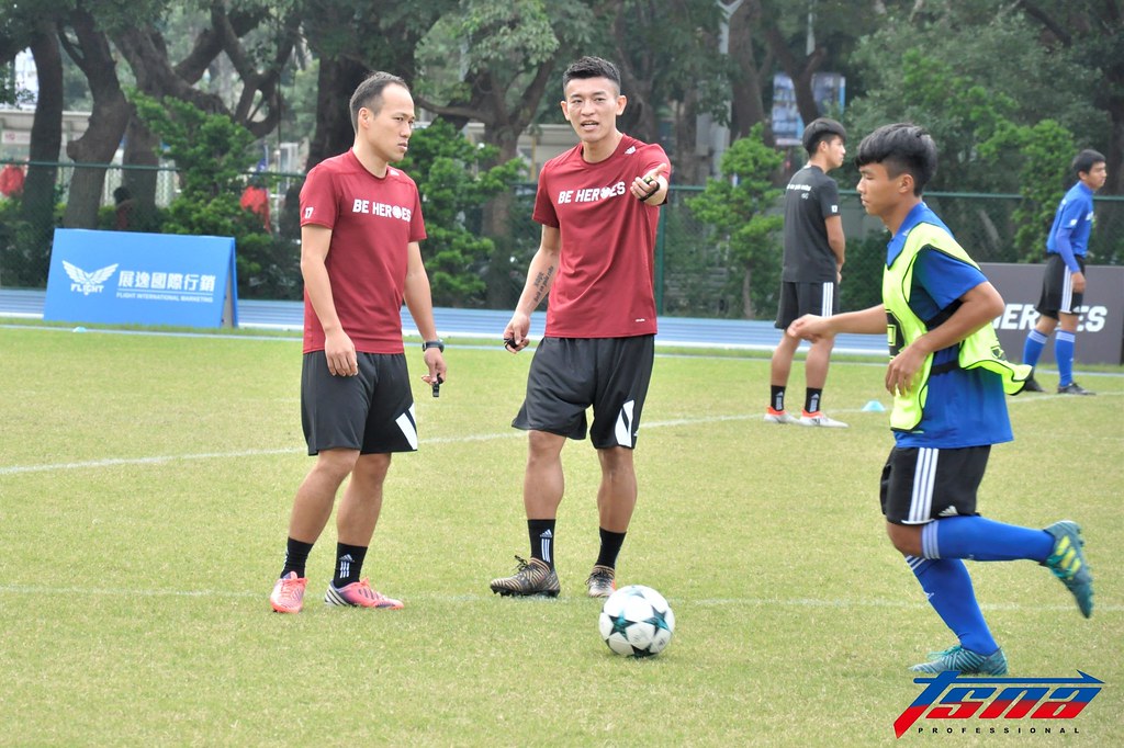 樂見中國足協改制　陳柏良：讓球員有夢想