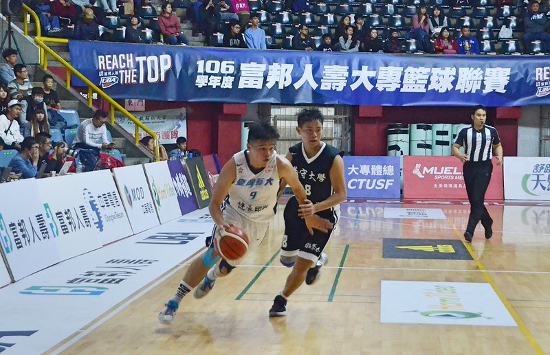 一吐悶氣！　台藝大擋義守晉級