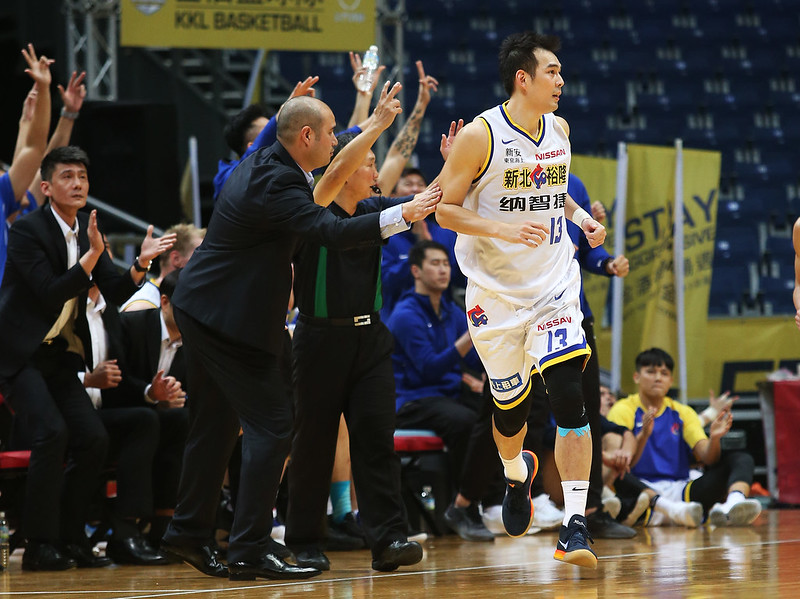 倒地時撞到頸部　呂政儒本週休戰