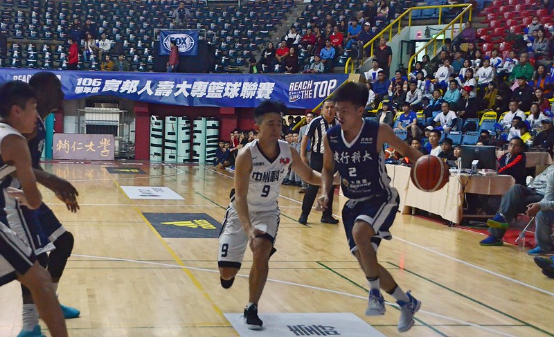 健行9勝到手　幾乎搶進8強