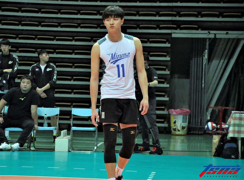 上半季最終戰不完美　MIZUNO誓言要贏台電