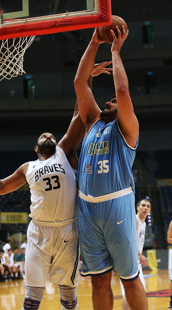 布拉繳出雙20　達欣大勝富邦