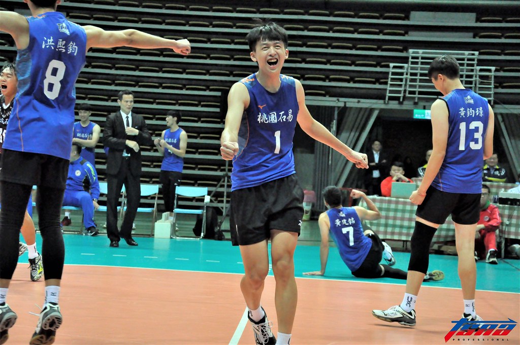 石修智蛻變後更成熟　期待再為國家隊效力