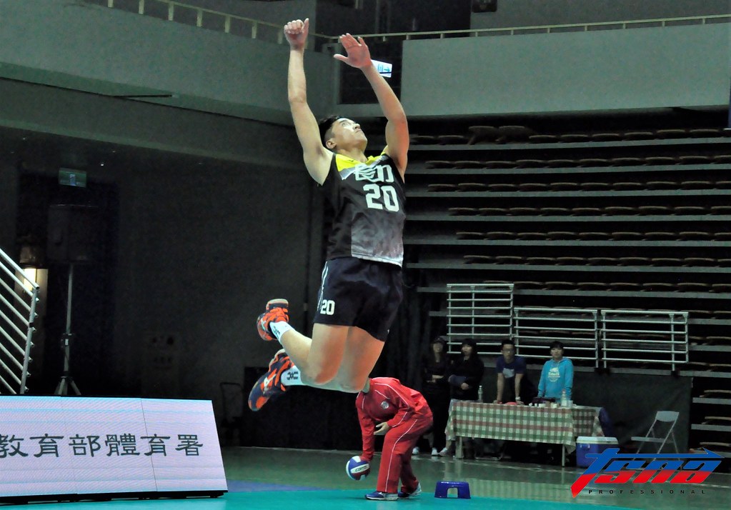 一個「啾咪」甩心魔　焦璿誠盼重振雙翼