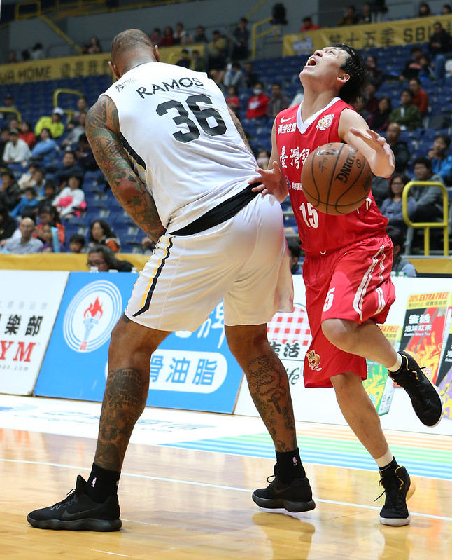 陳侑昫得分創新高　台銀喜迎5連勝