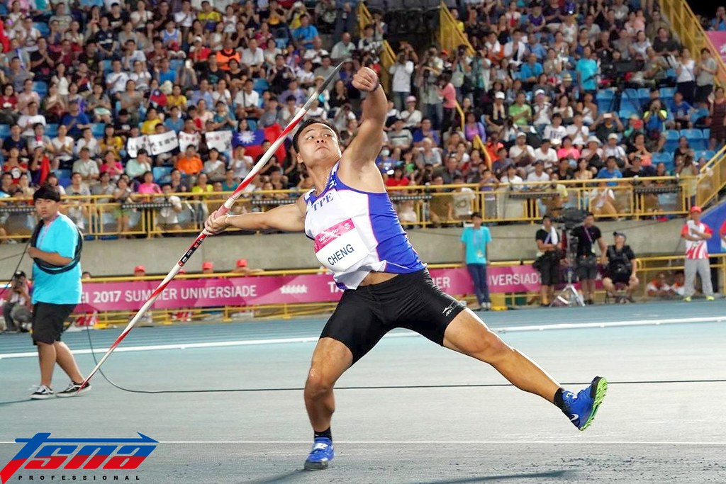 IAAF年度回顧　鄭兆村亞洲第一