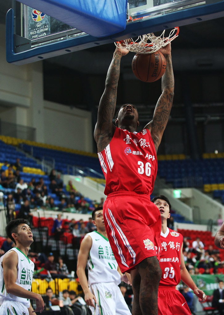 台銀打出5連勝　賈西亞蟬聯單週最佳球員