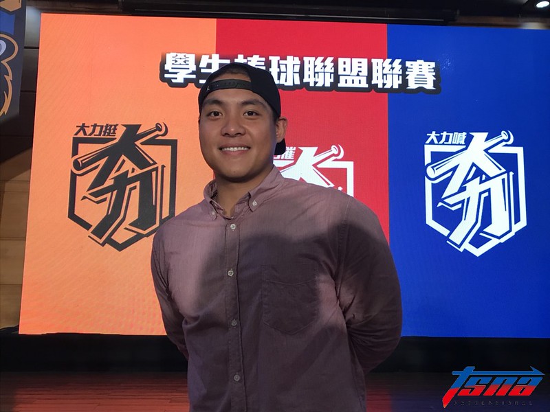 高三拚盡全力　朱立人勉勵學弟享受比賽