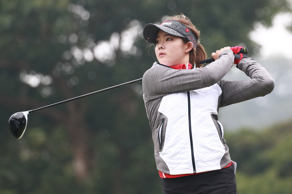 全國球場JGTA台灣賽　唐俊禕、倪嘉蔓奪冠