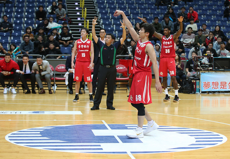 台銀6連勝創隊史紀錄　韋總：不甘居長年弱隊