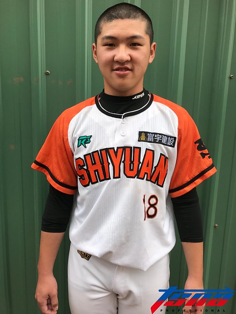 菜鳥邱志鵬三振秀　西苑擊敗新社