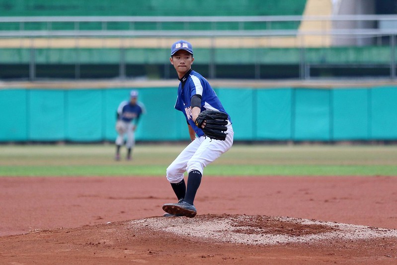 林易信9局飆11K　陸興完封仁義