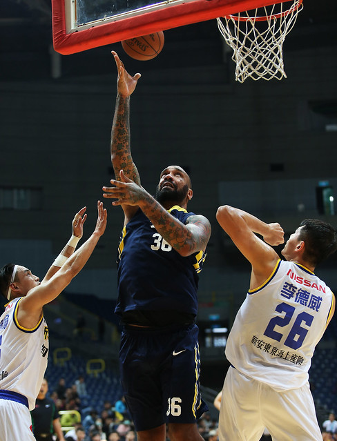 拉莫斯獨攬35分　盼隊友也能跳出