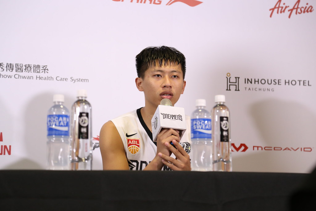 吳松蔚砍21分　夢想家仍留不住勝利