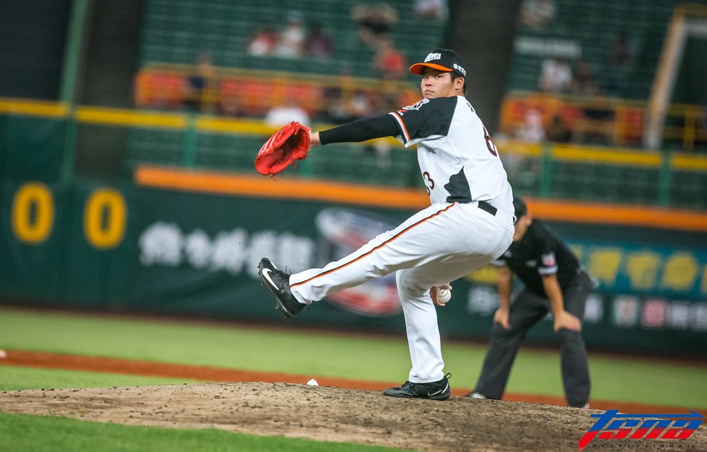 16梯救「獅」主？！－先發潛力股