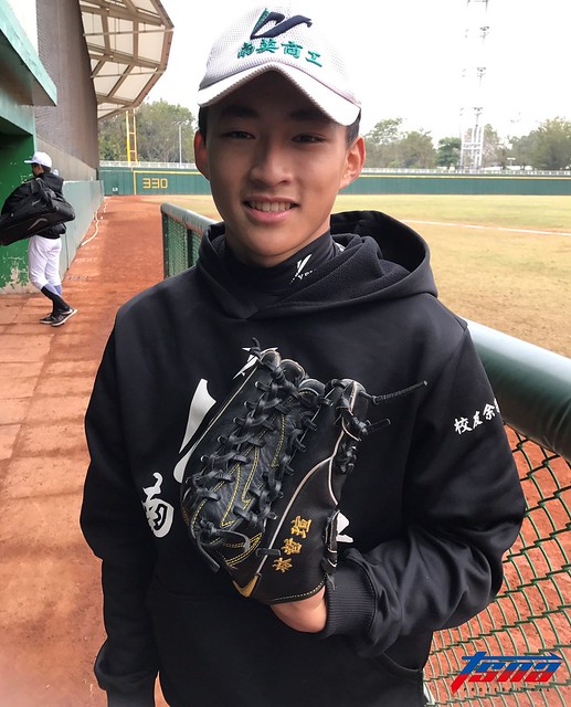 郭天信「釣蝦」手套演美技　南英登分組第一