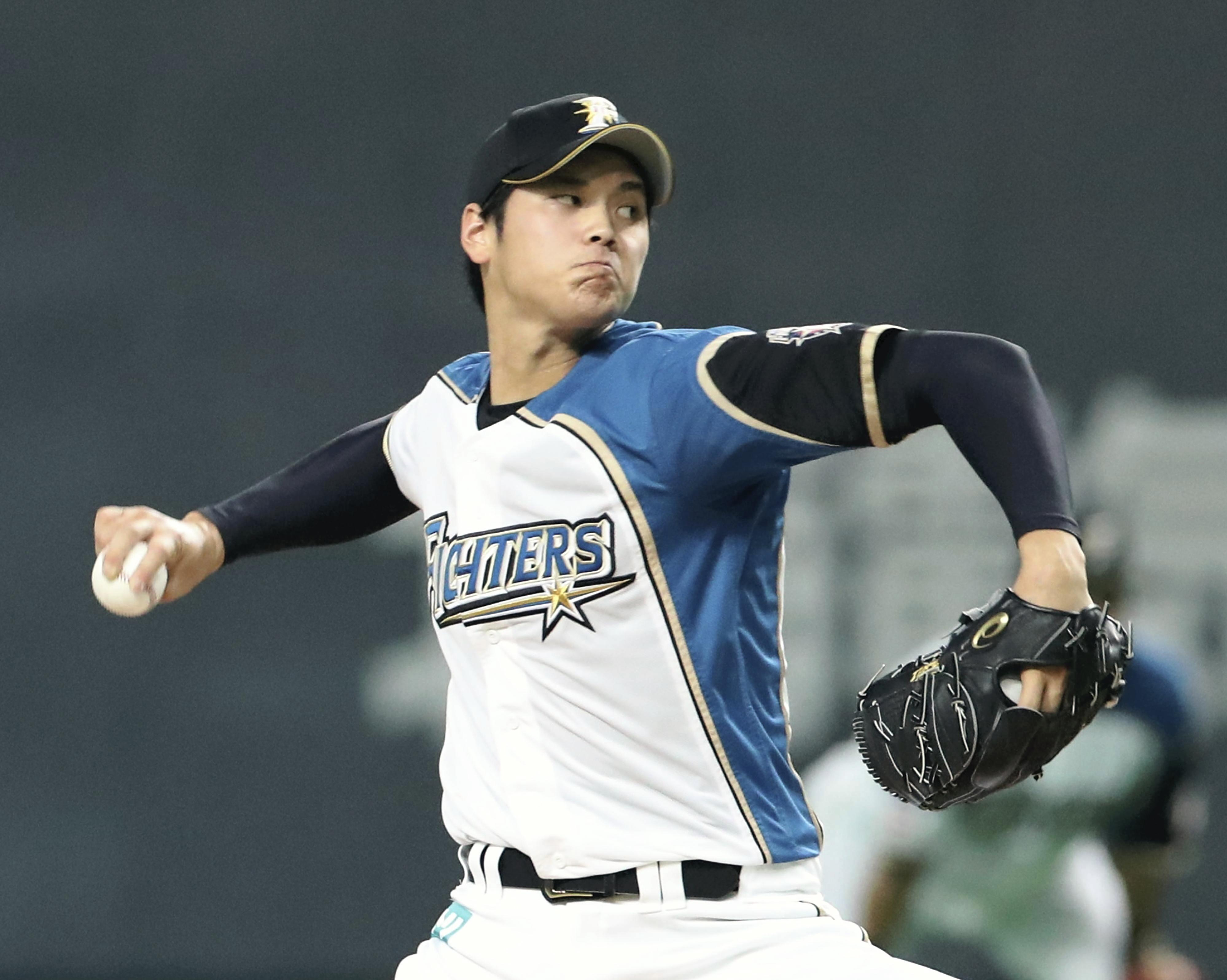 大谷翔平球探報告