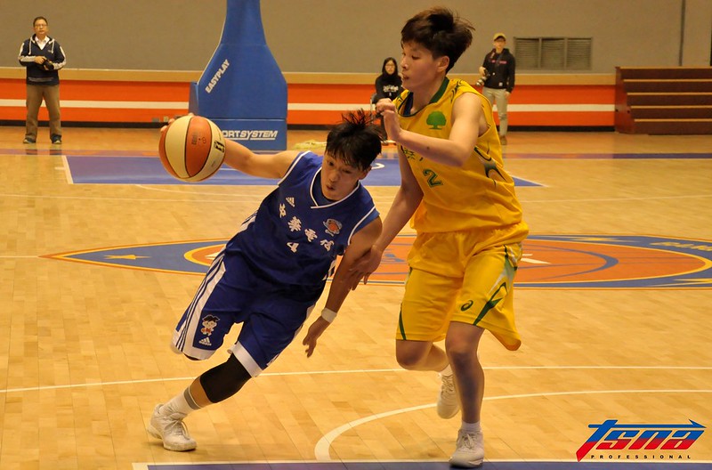 陳晏宇、王維琳合砍50分　電信仍不敵國泰