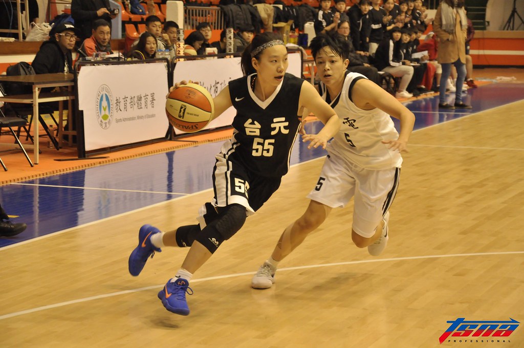 備受台元期待　彭曉彤初登WSBL就先發