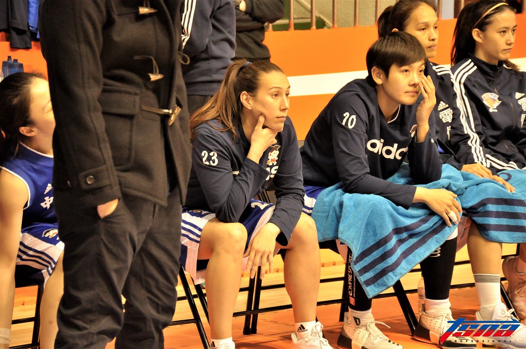 電信添混血美女　俞灩瀛擺脫傷痛再出發