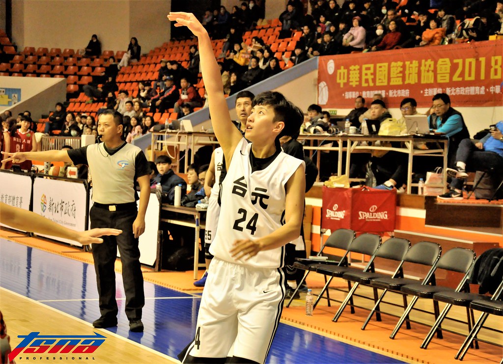 劉希曄生涯得分破千　笑稱自己根本不知道