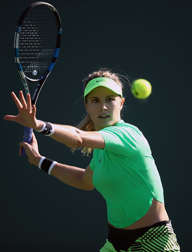 台灣公開賽最大亮點　Bouchard確定參賽