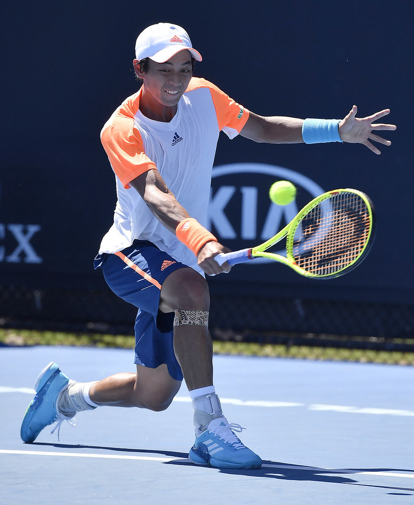 澳網單打籤表出爐　盧彥勳首輪強碰Cilic