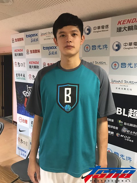 SBL生涯首雙十　林孟學更想圓冠軍夢