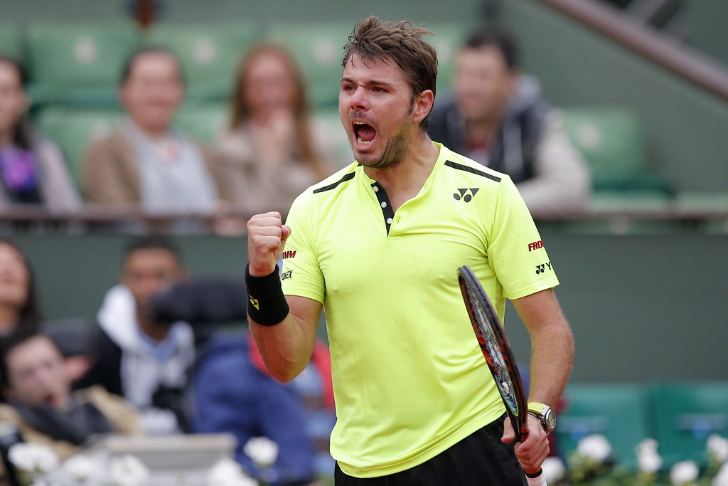 暢談復出心路歷程　Wawrinka：開心回到澳網