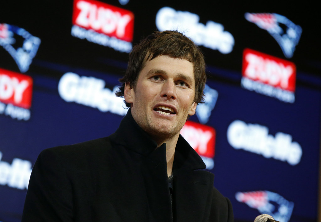 Brady再寫紀錄　愛國者連7年闖聯會冠軍賽