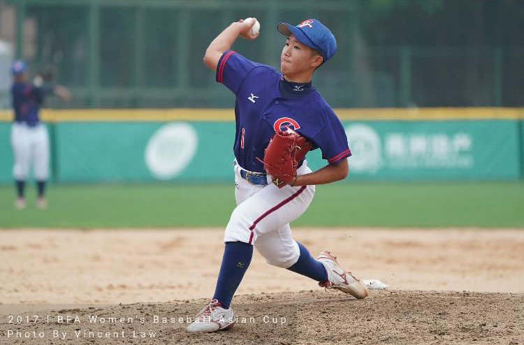 謝鈺瀅的「二刀流」挑戰