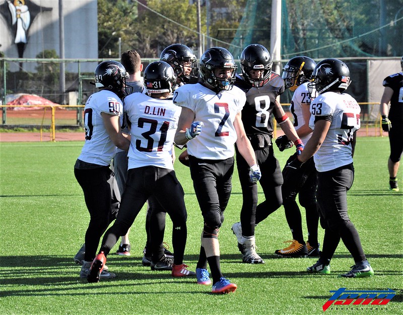 看到台北獵人的努力　隊長Adam精神喊話