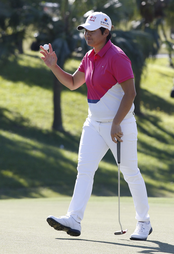 Supamas奪日立慈善盃冠軍　曾雅妮第3名作收