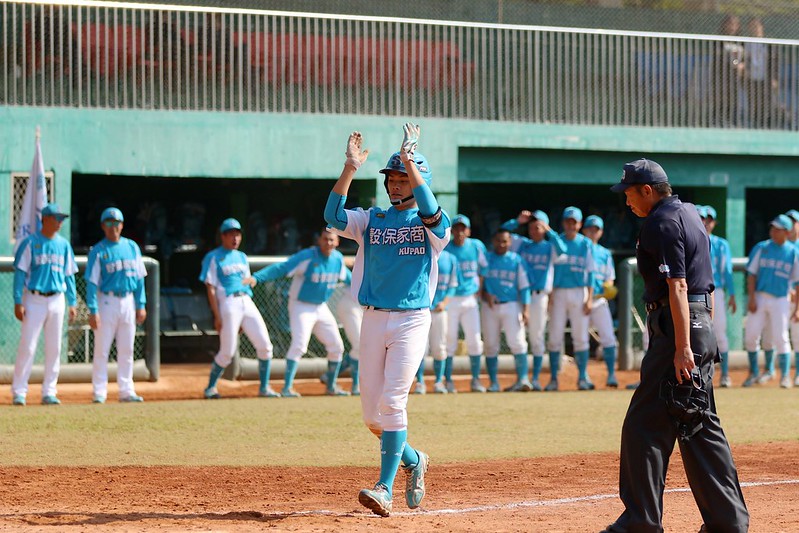 【野球孩子的期末考】- 高中棒球硬式木棒組全國賽