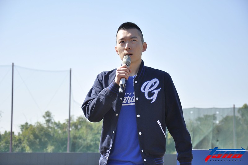 蔡承儒鬆口　證實蔣智賢等4人加盟富邦