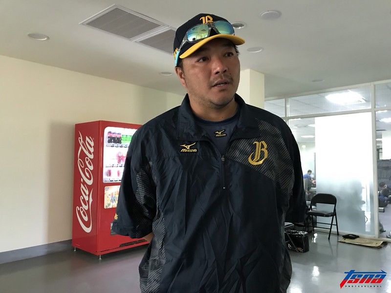 昔日無緣披黃衫征戰　葉明煌當教練完成夢想