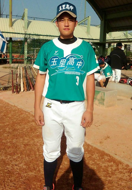 高中木棒聯賽–觀星焦點　『莊陳仲敖』