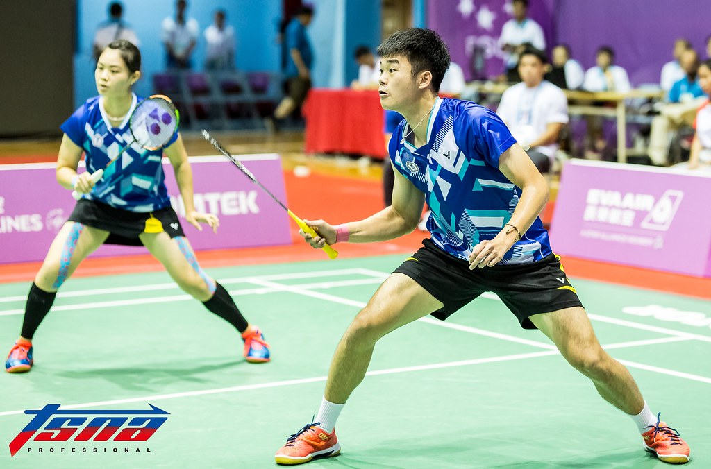 李洋、許雅晴逆轉勝　闖馬來西亞大師次輪